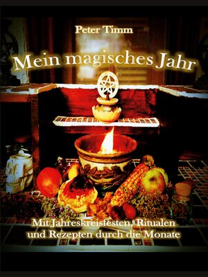 cover image of Mein magisches Jahr